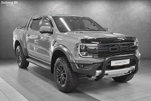 Ford Ranger Raptor 4 of 5