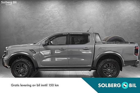 Ford Ranger Raptor 5 of 5