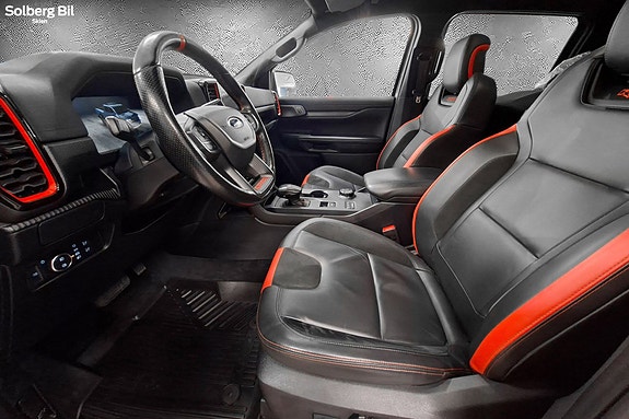 Ford Ranger Raptor 10 of 27