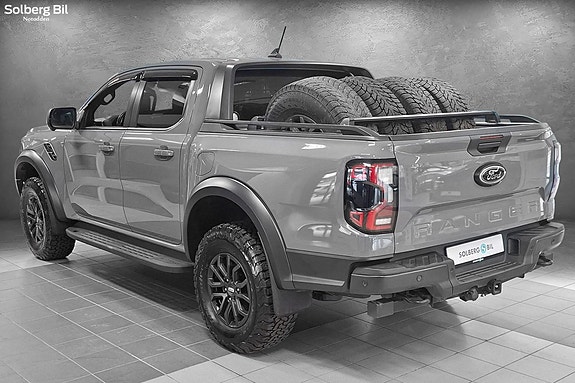 Ford Ranger Raptor 6 of 27