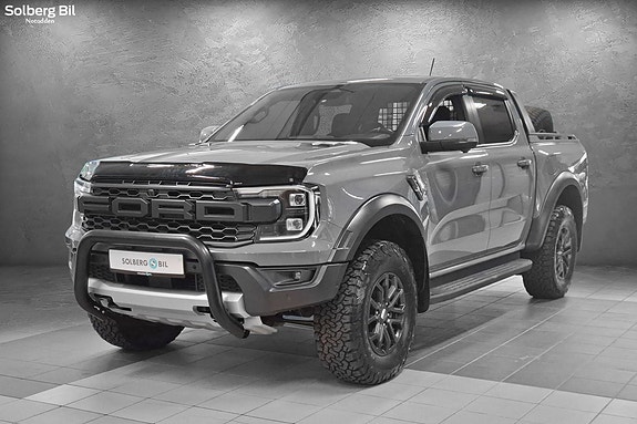 Ford Ranger Raptor 2 of 5