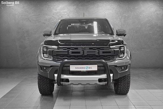 Ford Ranger Raptor 3 of 5