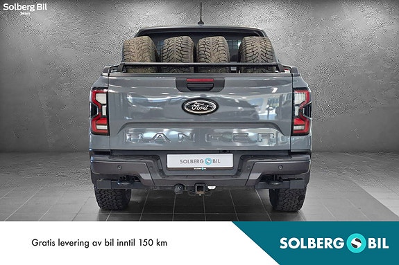 Ford Ranger Raptor 8 of 27