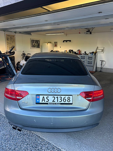 Audi A5 3 of 5