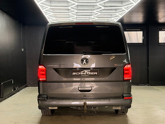 Volkswagen Transporter 5 of 5