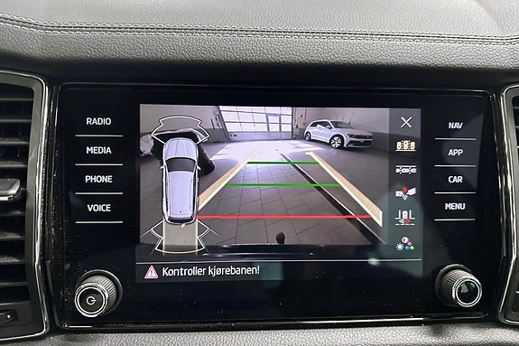 Skoda Kodiaq 13 of 24