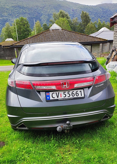 Honda Civic 3 of 4