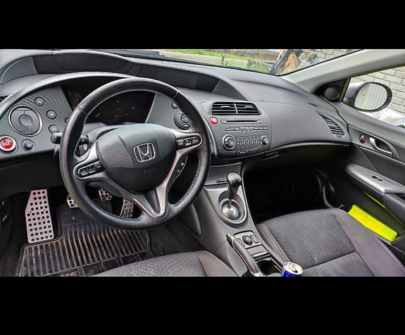 Honda Civic 4 of 4