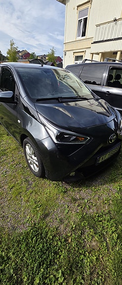 Toyota Aygo 6 of 6