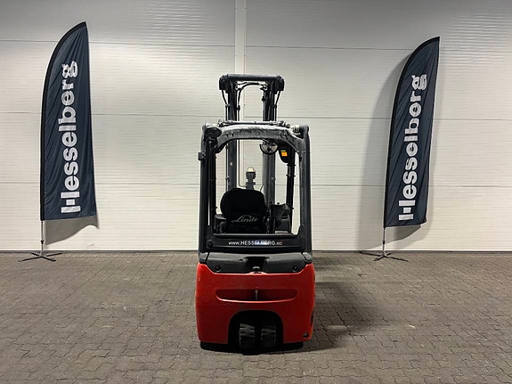 Linde E 20 L 3 of 7
