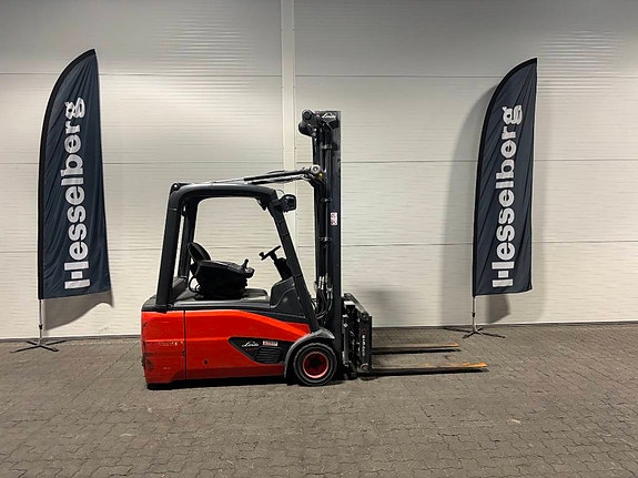 Linde E 20 L 2 of 7