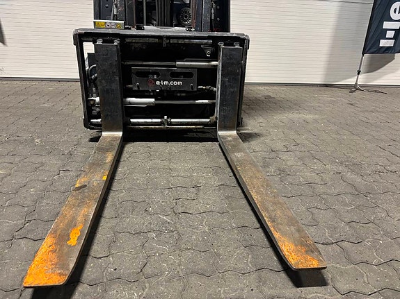 Linde E 20 L 4 of 7