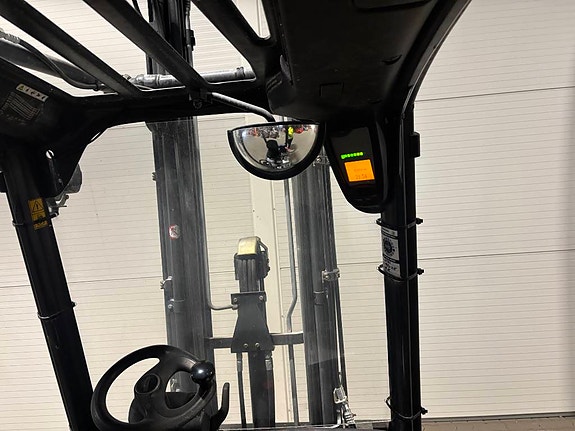 Linde E 20 L 6 of 7