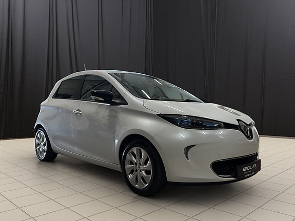 Renault Zoe 7 of 25