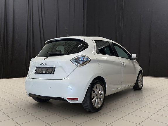 Renault Zoe 5 of 25