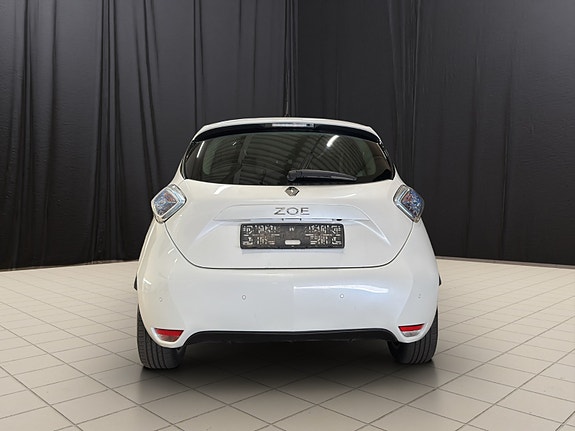 Renault Zoe 4 of 25
