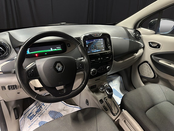 Renault Zoe 13 of 25