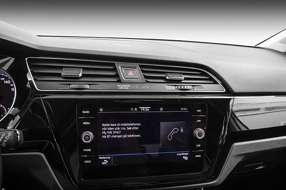 Volkswagen Touran 29 of 30