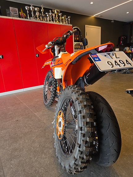KTM KTM 500 EXC-F CHAMPION EDITION 22 of 27