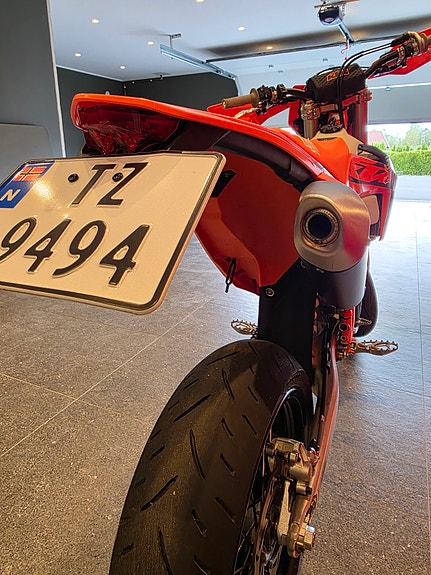 KTM KTM 500 EXC-F CHAMPION EDITION 6 of 27