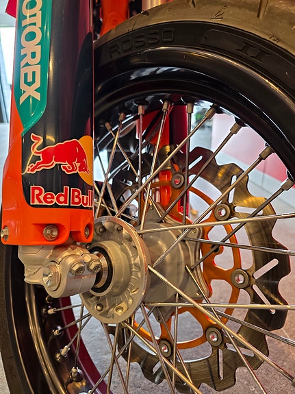 KTM KTM 500 EXC-F CHAMPION EDITION 18 of 27