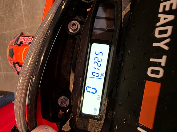 KTM KTM 500 EXC-F CHAMPION EDITION 16 of 27