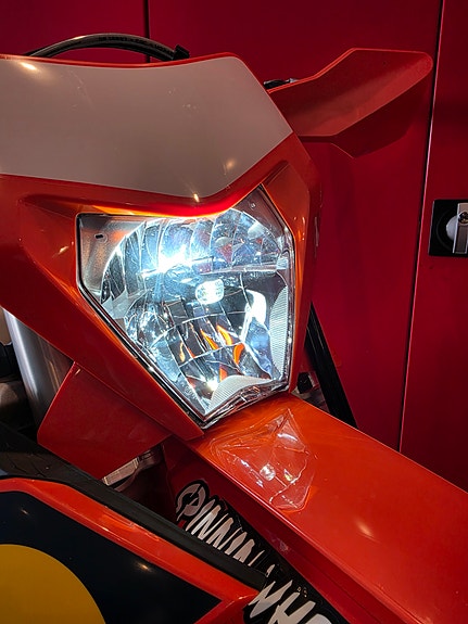 KTM KTM 500 EXC-F CHAMPION EDITION 17 of 27