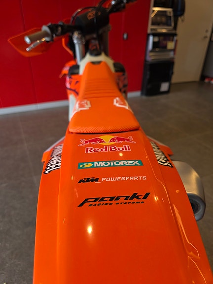 KTM KTM 500 EXC-F CHAMPION EDITION 20 of 27
