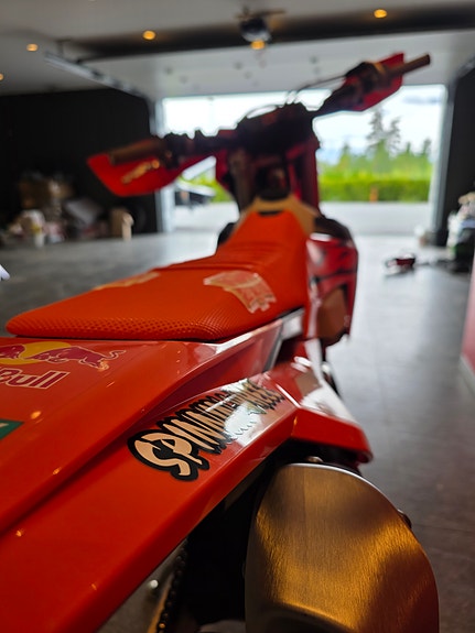 KTM KTM 500 EXC-F CHAMPION EDITION 7 of 27