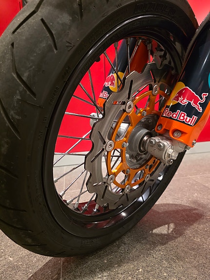 KTM KTM 500 EXC-F CHAMPION EDITION 4 of 27