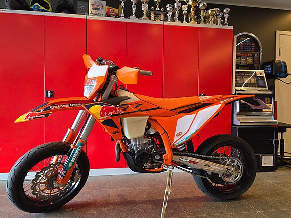 KTM KTM 500 EXC-F CHAMPION EDITION 2 of 27