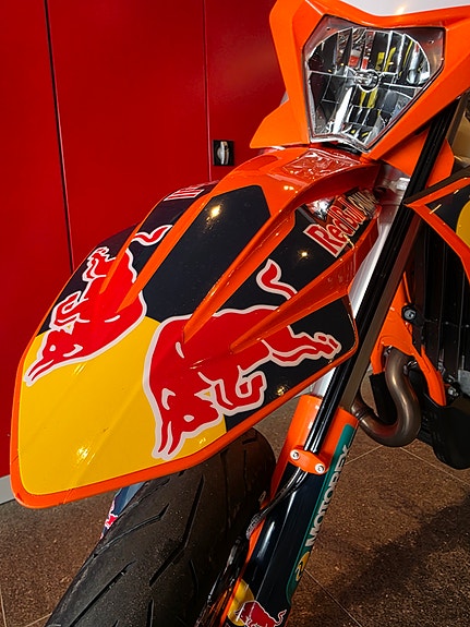 KTM KTM 500 EXC-F CHAMPION EDITION 10 of 27