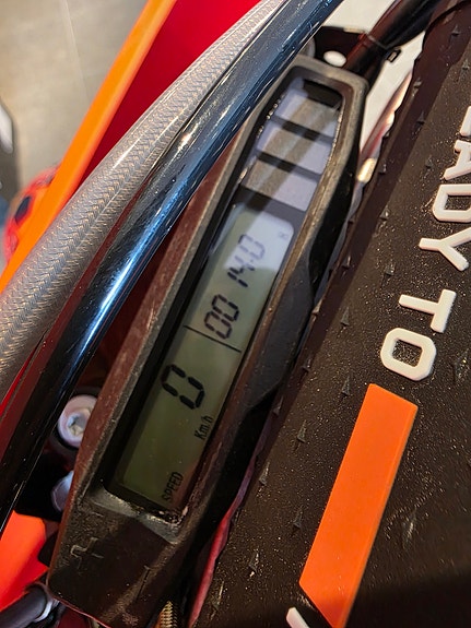KTM KTM 500 EXC-F CHAMPION EDITION 12 of 27