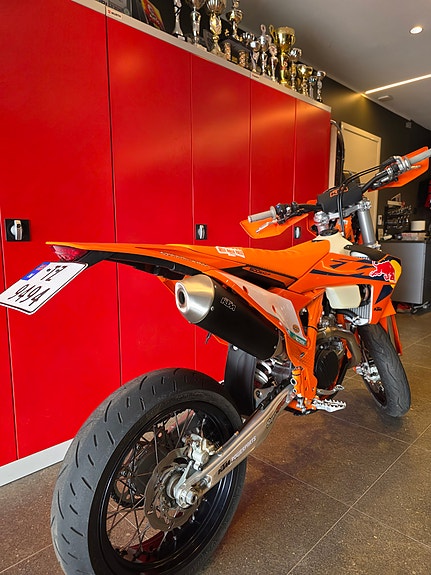 KTM KTM 500 EXC-F CHAMPION EDITION 15 of 27