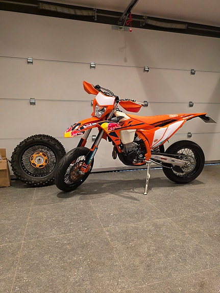 KTM KTM 500 EXC-F CHAMPION EDITION 26 of 27
