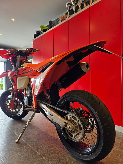 KTM KTM 500 EXC-F CHAMPION EDITION 11 of 27