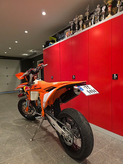 KTM KTM 500 EXC-F CHAMPION EDITION 5 of 27