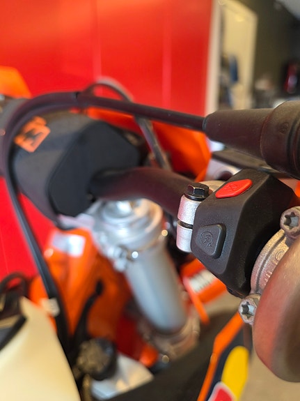 KTM KTM 500 EXC-F CHAMPION EDITION 21 of 27
