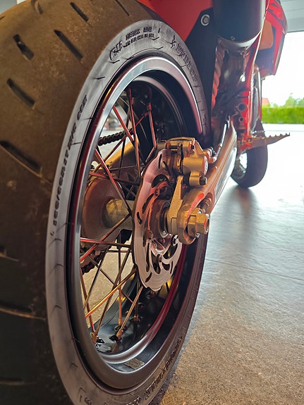 KTM KTM 500 EXC-F CHAMPION EDITION 9 of 27