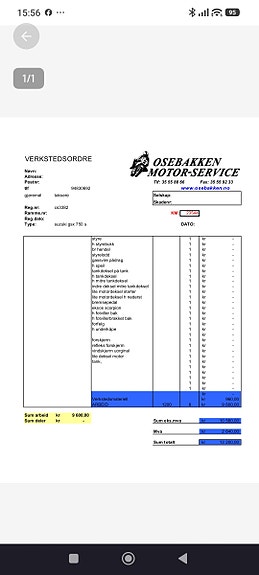 Suzuki GSX-S 750 7 of 7