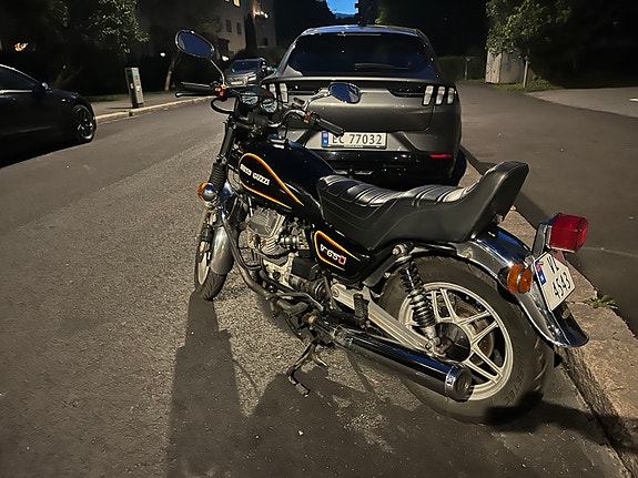 Moto Guzzi V 65 C 3 of 3