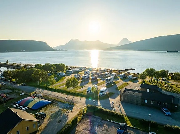 Bilde fra arbeidsgiver
