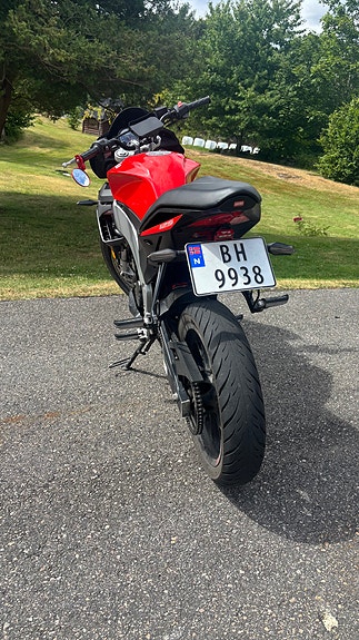 Aprilia RS 125 Tuono 19 of 20