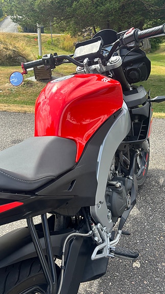 Aprilia RS 125 Tuono 11 of 20