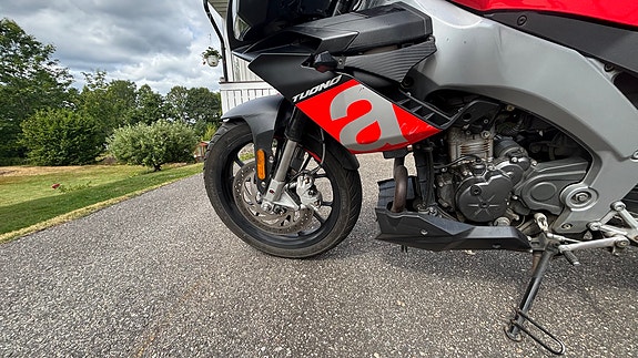 Aprilia RS 125 Tuono 13 of 20