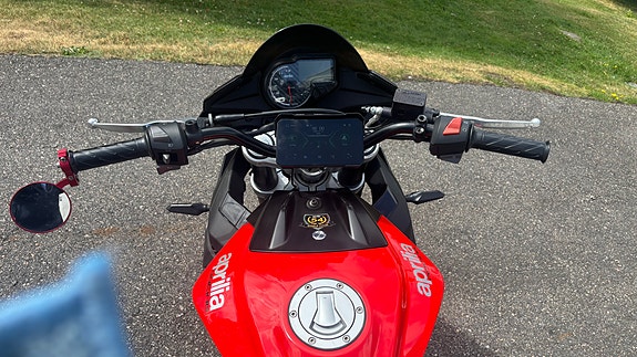 Aprilia RS 125 Tuono 6 of 20
