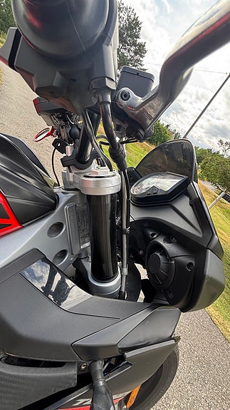 Aprilia RS 125 Tuono 16 of 20