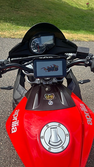 Aprilia RS 125 Tuono 9 of 20