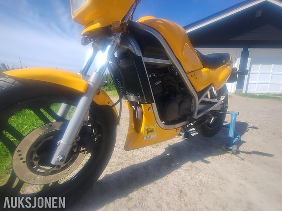 Honda NS 125 7 of 14