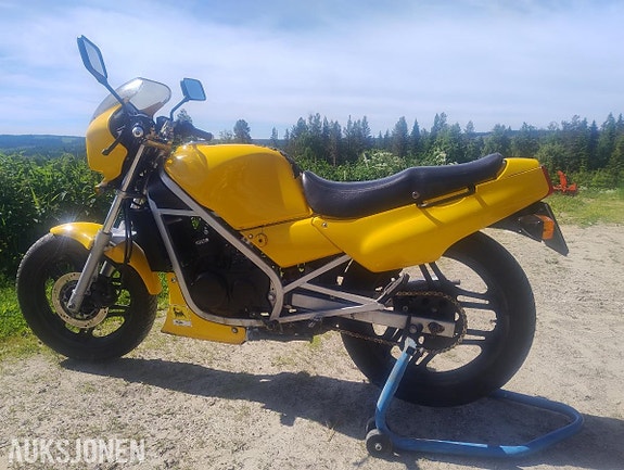 Honda NS 125 5 of 14